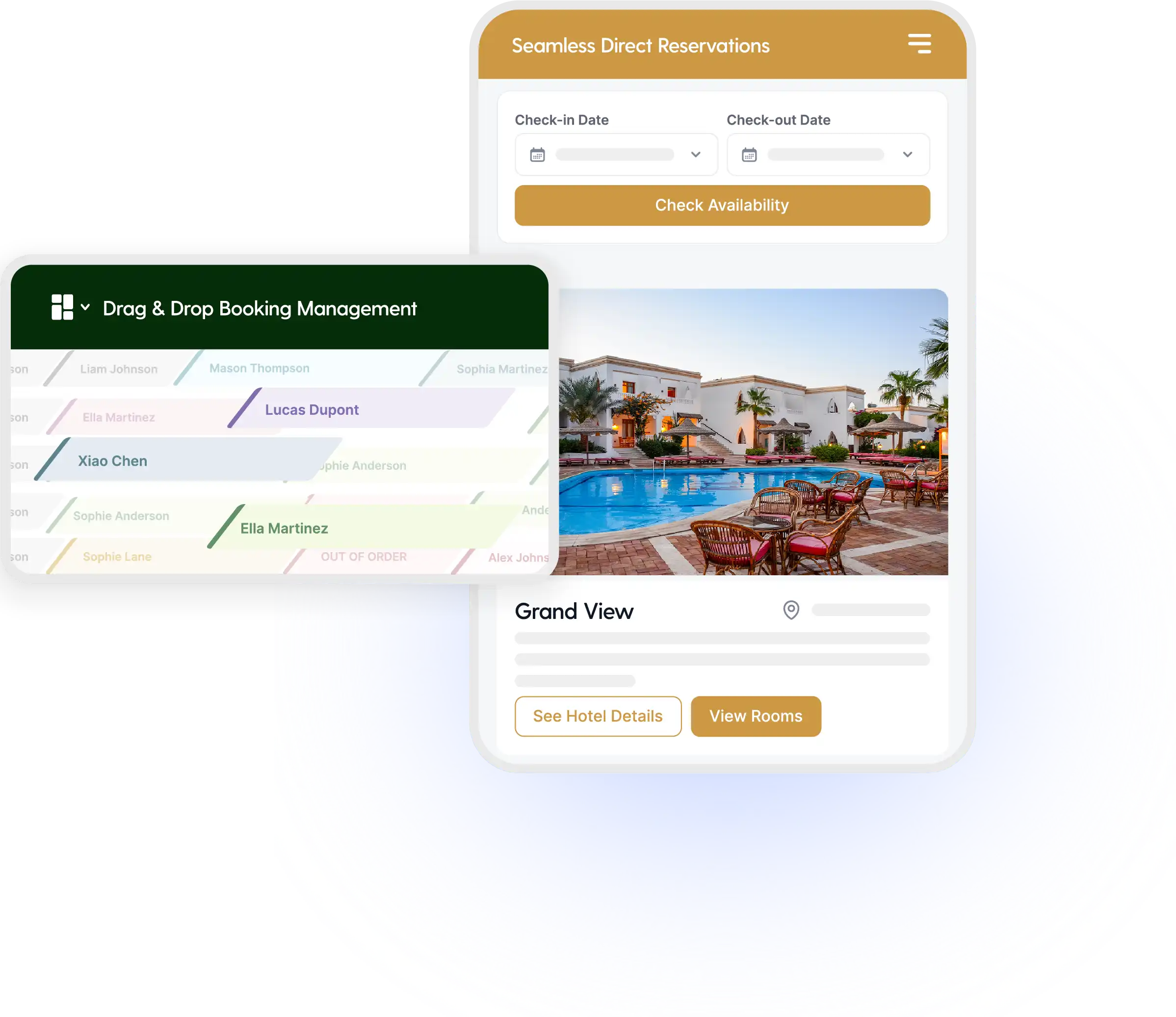 Small Hotel PMS System by Prostay - Orchestrate Operations, Captivate Guests